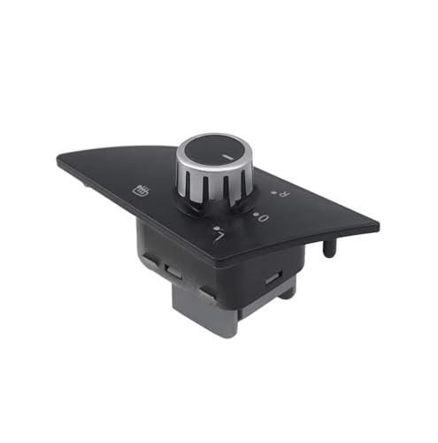 Bouton rétroviseur Passat cassé remplacement 56D959565A - 3