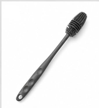 Silicone Bottle Cleaning Brush Long Handle for Water Bottles, Narrow Neck Bottles-image-25