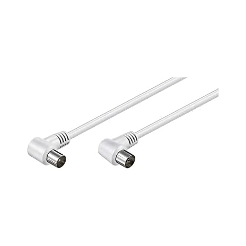 Cable coaxial Goobay 11520 de 1.5m Cover