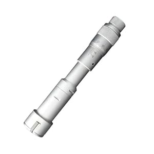 DAISHUJIE Dreipunkt-Innenmikrometer-Satz, 6-100mm