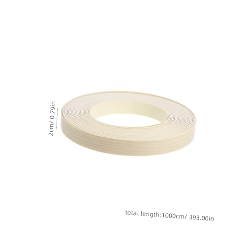 Cinta adhesiva para bordes de chapa de madera listones autoadhesivos cantos de tableros 2