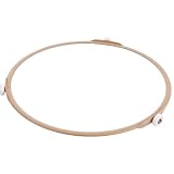 ASelected Microwave Support Ring,Turntable Plate Support Roller,Microwave Oven Glass Turntable Support Circle Fittings Roller,Microwave Plate Roller for Glass Plate Tray Supporting,Brown,22 CM