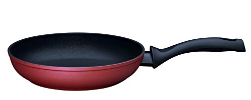 KELOmat 24cm Round Frying Pan, KM Diamond Red