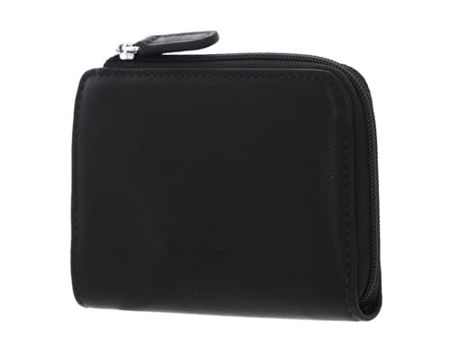 Picard Brooklyn Key Case Cafe : étui à clés élégant en cuir marron