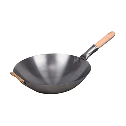 Sartén Wok Multiusos para Cocina Hogar 2.65 lb miniatura 1