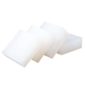 Cherrii Gummi-Bankblock Quadratische Silikonplatten 100x200x3mm