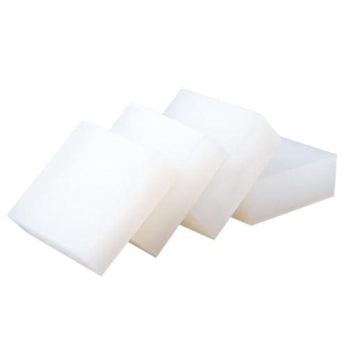 Cherrii Gummi-Bankblock Quadratische Silikonplatten 100x200x3mm