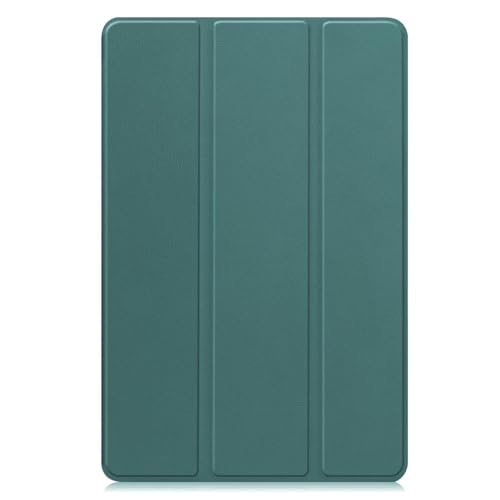 Image of ProElite Cover for Lenovo Idea Tab Pro 2nd Gen 13 inch 2026 Cover Case, Slim Trifold Flip case Cover for Lenovo Idea Tab Pro 2nd Gen 13 inch (Support Auto Sleep Wake), Dark Green