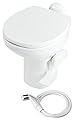 Thetford 42060 Aqua Magic Style II RV Toilet with Water Saver, High Profile - White