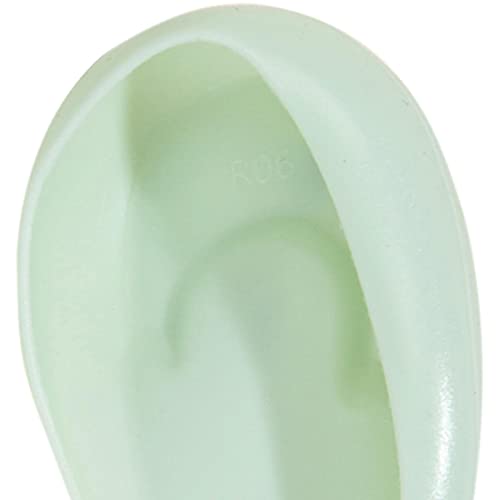 Kokiya Conjunto de 2 Protetores Auriculares de Silicone, Acessório para Cuidados com os Ouvidos, Fer