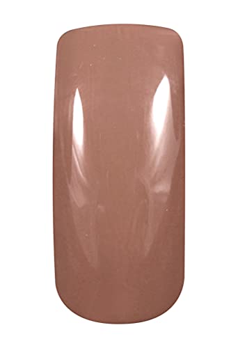 Mia Secret Gelux Soak-Off Gel Nail Polish Color Piel Canela - Gel Polish Cured With Nail Lamp - Esmaltes Para Uñas En Gel De Larga Duración Para Lampara Uv - Esmalte En Gel Mia Secret Color Piel Canela #TOP1