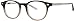 Original Penguin Eye THE CHARLTON Olive Gradient Eyeglasses Size48