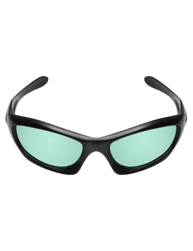 Image of Mryok Replacement Lenses for Oakley Monster Dog Sunglasses, HD Polarized, UV Protection, Impact Resistant