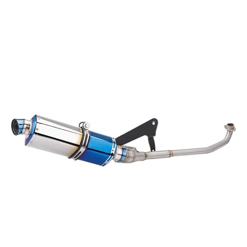 Tuyau d'échappement complet pour moto Super CUB 110 et CC110 2021-2024