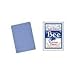 Bee Cards - Poker Size (Blue) by Wizard Headquarters