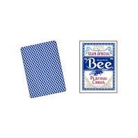 Bee Cards - Poker Size (Azul)