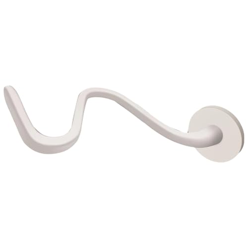 Omvial Front Load Washer Door Prop Easy to Use and Bend Washing Machine Door Prop Open Keep Washer Door Open or Ajar A