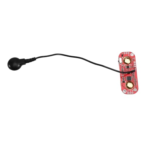 Yaregelun Muscle Sensor -13723 LED Indicator Light Adjustable Gain Wearable Design Muscles Sensor Module