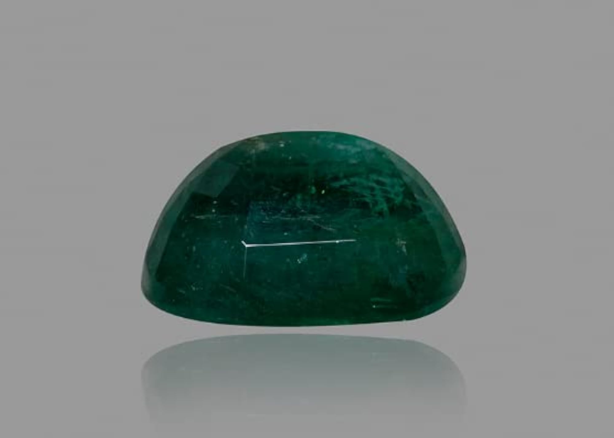 Zambian Emerald Gemstone, Certified 4.05 Ratti
