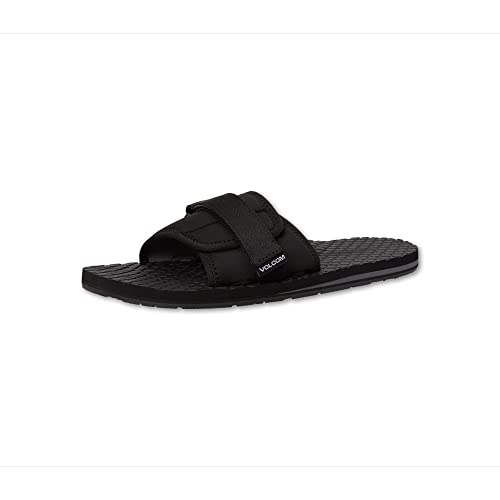 Volcom Unisex-Adult Eco Recliner Slide Sandal Flip-Flop3