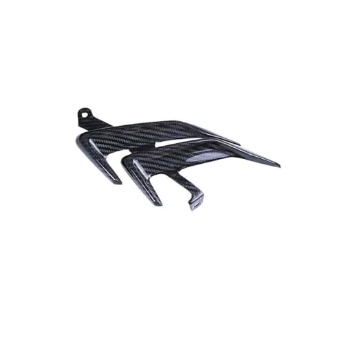Accessoires moto S1000RR carénage carbone pour sorties circuit et route