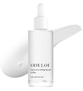 ODELOI Carnosine Lifting Serum Luftig, for Wrinkle Care, Hydrating with Collagen water, Adenosine...