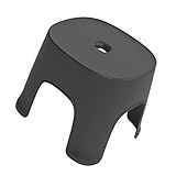 banc coffre maisons du monde TABOURET SANS MARCHE : une texture de surface attrayante et antidérapante et quatre pieds antidérapants vous aident à rester stable et en sécurité.