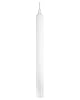 Concordia Supply Paper Bobeche Candle Drip Protectors - 5.75" x 1/2" Candles w/Easy to Hold White Paper Candle Holders - Ideal for Candle Light, Memorial, & Congregational Services - Set of 1000 #2