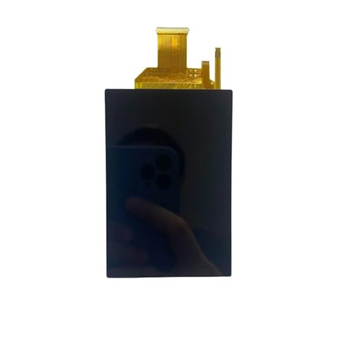 Pantalla LCD compatible para cámaras Canon G7X2 G9X M50 M6 M6II miniatura 2