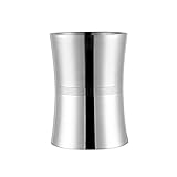 □ Cubos de hielo: perfecto como un cubo de cerveza para los amantes de la cerveza, los cubos de champán para el bebedor de champaña que conoces, cubo de vino para los fanáticos del vino.