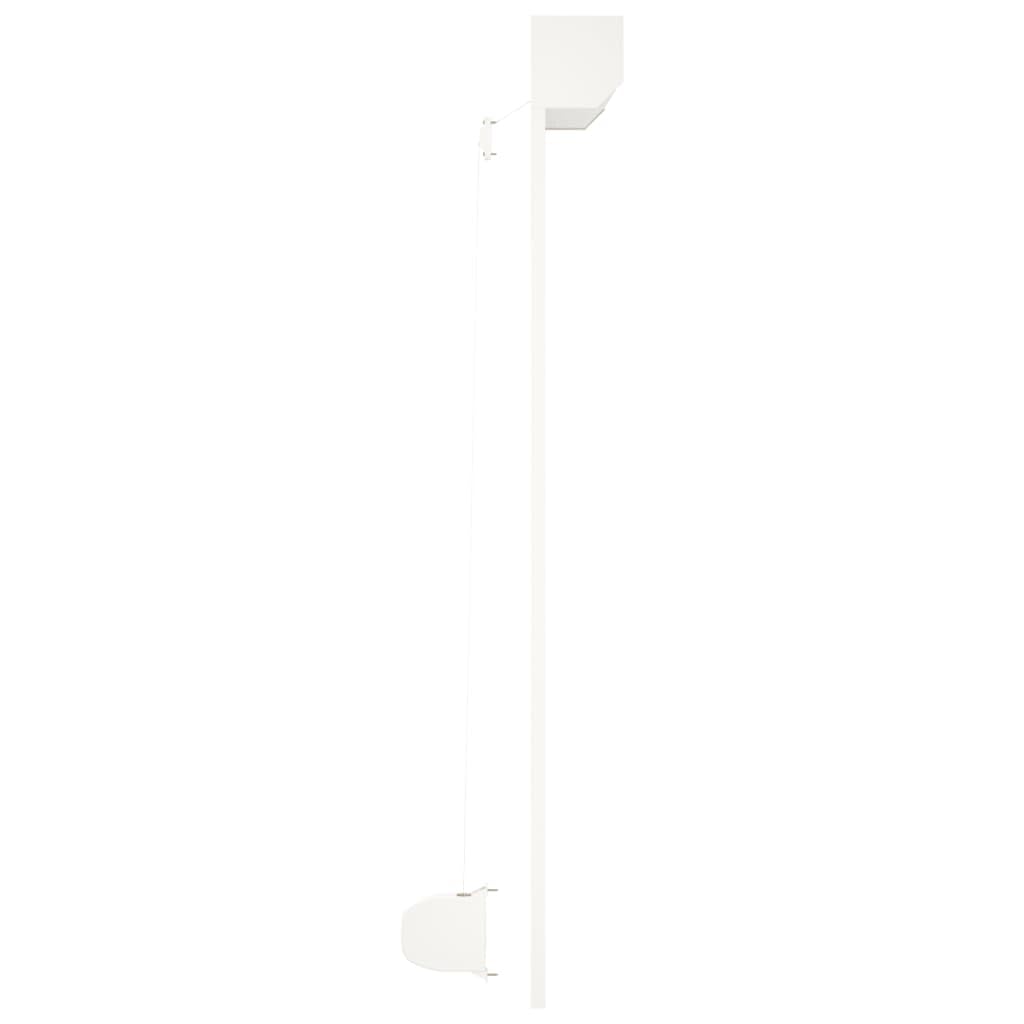 Materiały budowlane, roletyRoleta aluminiowa 140x150 cm biała