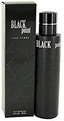 Black Point by YZY Perfume Eau De Parfum Spray 3.4 oz for Men - 100% Authentic