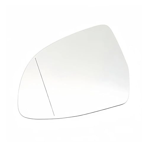 Verre de rétroviseur gauche pour BMW X3 X4 X5 X6 X7 2016-2019