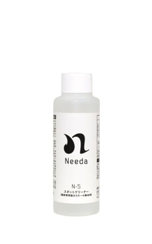 Needa N-5 �X�|�b�g�N���[�i�[ 100ml �C�I���f�|�W�b�g������ �J���� �X�P�[������ �_���N���[�i�[ �ԗp