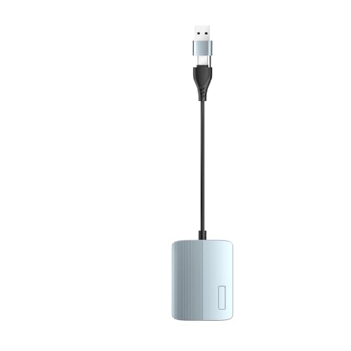 Adaptateur USB C double HDTV pour résoudre le manque de ports sur votre écran de bureau