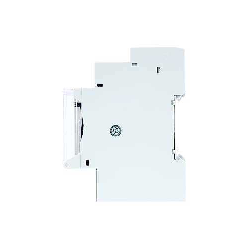 Miniatura 4 de Popp Electric Temporizador Diario Analógico Para Montaje En Panel, En Pasos De 24 Horas 15 Min, 230 V, Max. 3500 W. Bateria Reserva 100 Horas Yx180