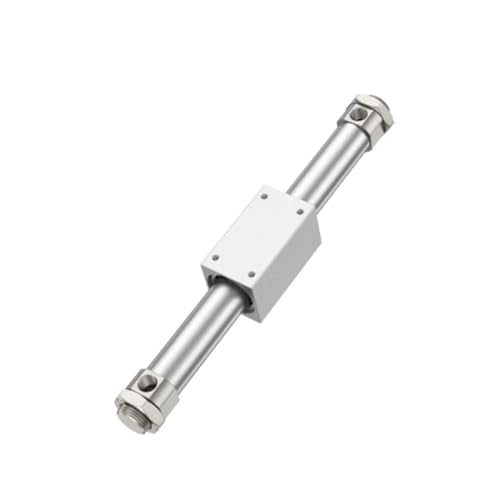 Vérin sans tige CY1B10-200 pneumatique à couplement magnétique