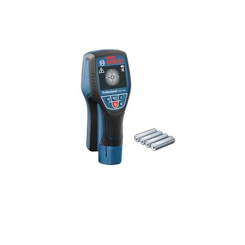 Bosch Detector e Scanner de parede 120mm D-TECT 120