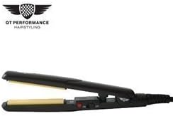 QT Performance Mini Ceramic Travel Flat Iron (1/2") - QTMINI
