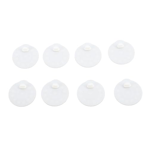 16 membranas de silicona para extractor de leche miniatura 5