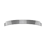 El spoiler no solo mejora la apariencia del vehículo, sino que también utiliza el flujo de aire para aumentar la estabilidad del vehículo, haciendo que la conducción sea más estable.