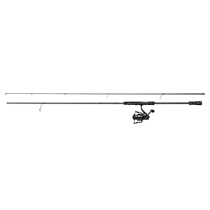 Abu Garcia Max X Black OPS Combo Ensemble Canne et Moulinet Spinning pour la Peche des carnassiers au leurre 2,13 m, 10…