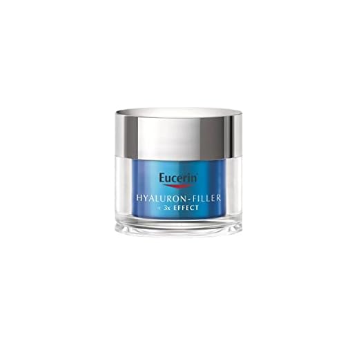 Eucerin Hyaluron-filler Moisture Booster Night 50ml