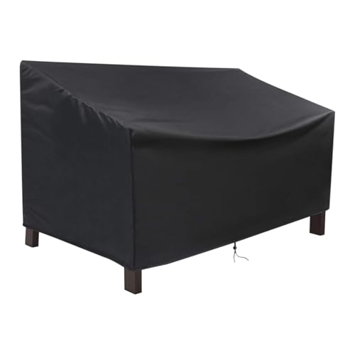 Housses de canapé imperméables anti-vent pour chaises de jardin