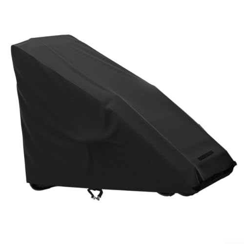 Tumbona cubierta impermeable y protector de muebles de jardín 2