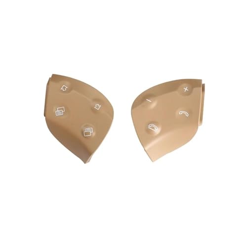 Bouton Commutation Volant Multifonction Résout Boutons Usés W203