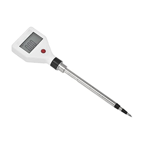 Probador EC de suelo 0-1999us/cm medidor portátil LCD de alta precisión 2
