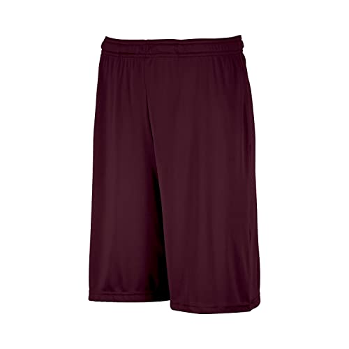 Short de sport Russell Athletic Dri-Power idéal pour le collège