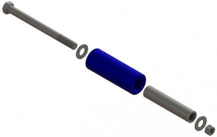 Atro SU75-29624 Spring Roller Kit