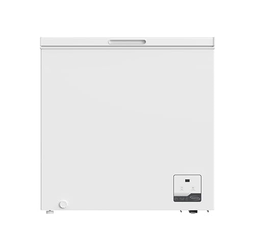 PKM Gefriertruhe | 200 Liter Gefrieren | Energieeffizienzklasse C | Weiß | Kühlmodus | 128 kWh | Freistehend | 4**** Gefrierbereich